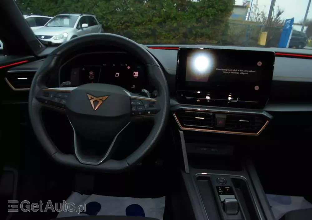 CUPRA Formentor 1.5 TSI DSG