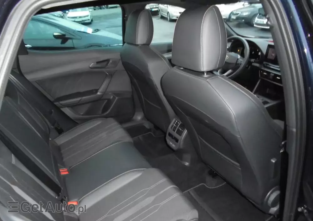 CUPRA Formentor 1.5 TSI DSG