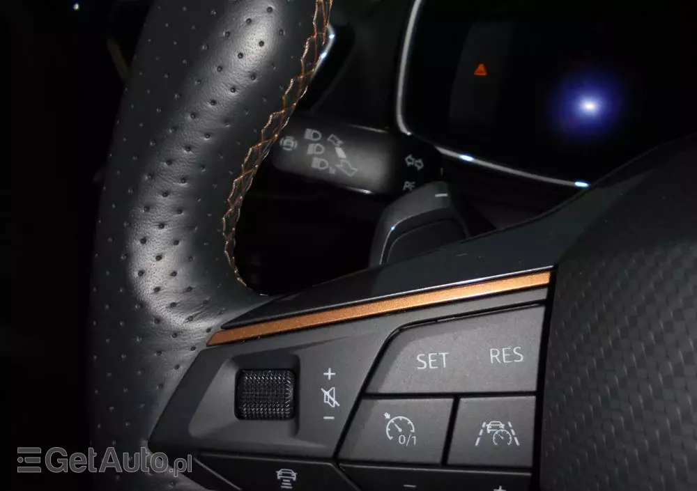 CUPRA Formentor 1.5 TSI DSG