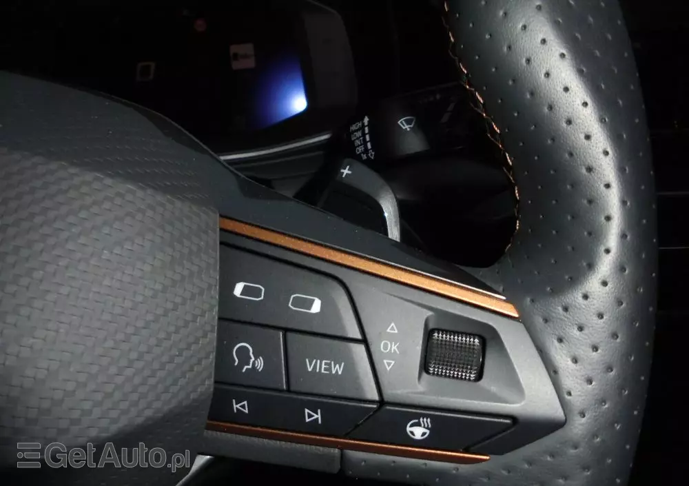 CUPRA Formentor 1.5 TSI DSG