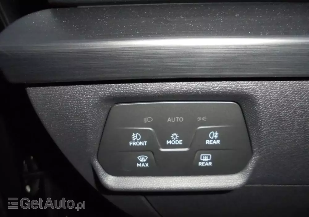 CUPRA Formentor 1.5 TSI DSG