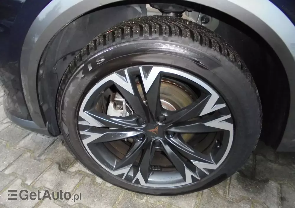 CUPRA Formentor 1.5 TSI DSG