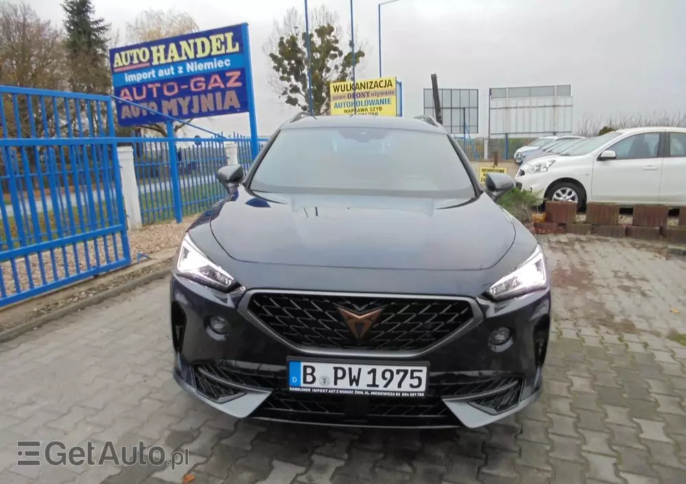 CUPRA Formentor 1.5 TSI DSG