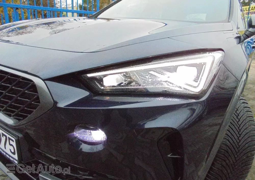 CUPRA Formentor 1.5 TSI DSG