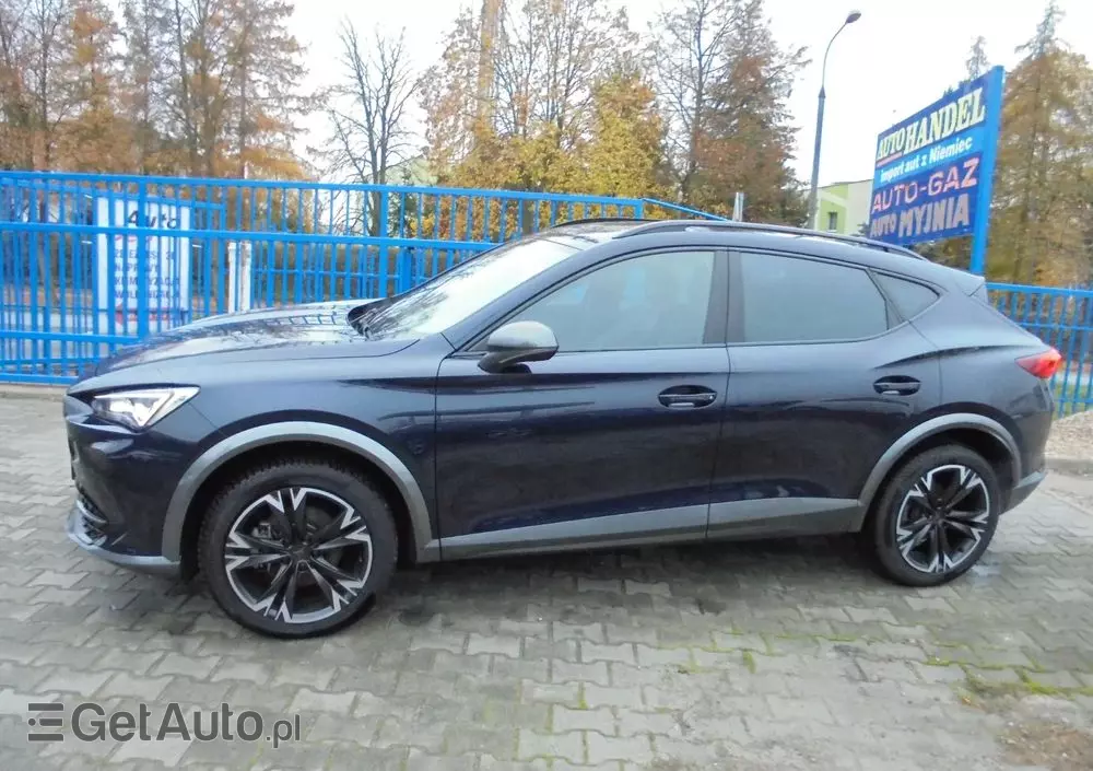 CUPRA Formentor 1.5 TSI DSG