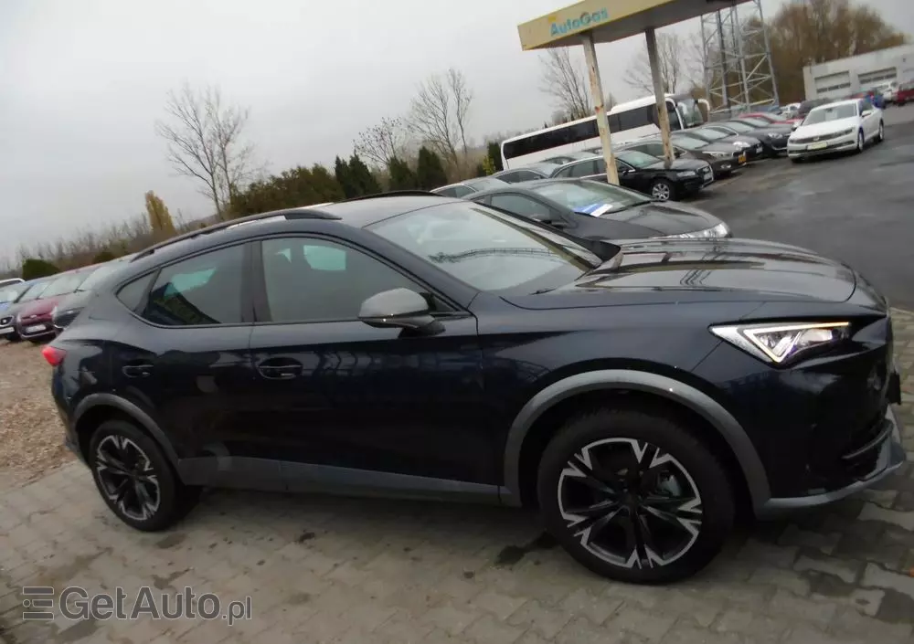 CUPRA Formentor 1.5 TSI DSG