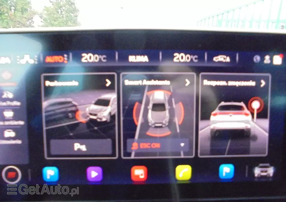 CUPRA Formentor 1.5 TSI DSG