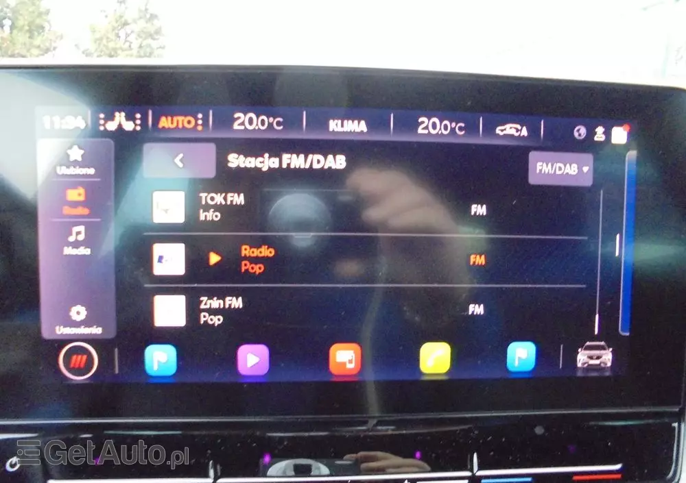 CUPRA Formentor 1.5 TSI DSG