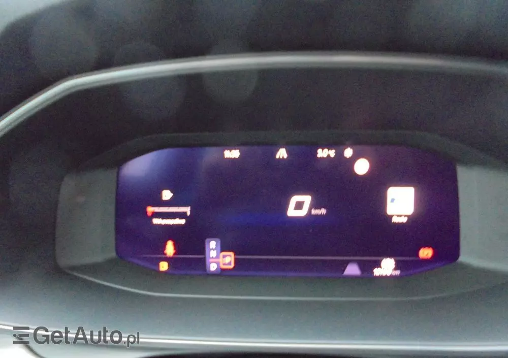 CUPRA Formentor 1.5 TSI DSG