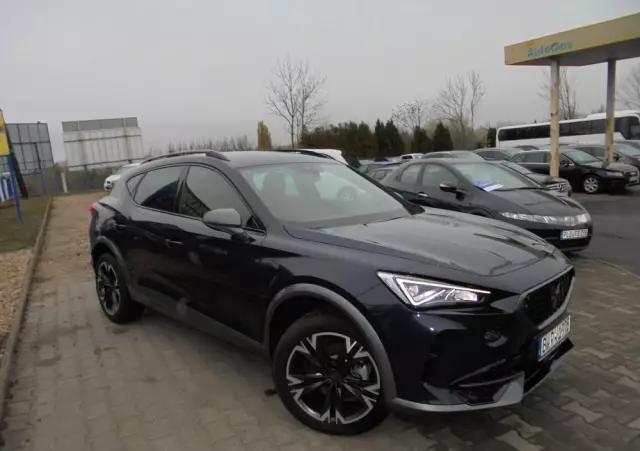 CUPRA Formentor 1.5 TSI DSG