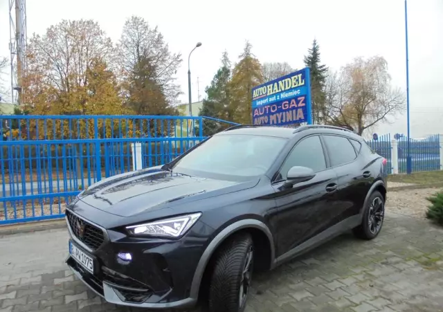 CUPRA Formentor 1.5 TSI DSG