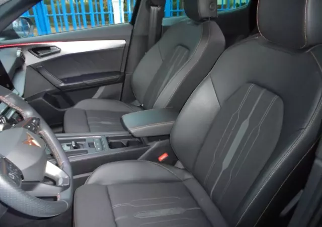 CUPRA Formentor 1.5 TSI DSG