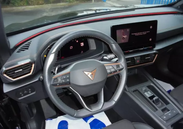 CUPRA Formentor 1.5 TSI DSG