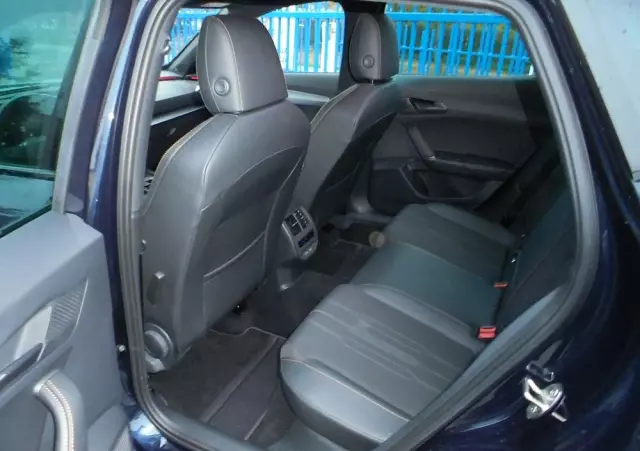 CUPRA Formentor 1.5 TSI DSG