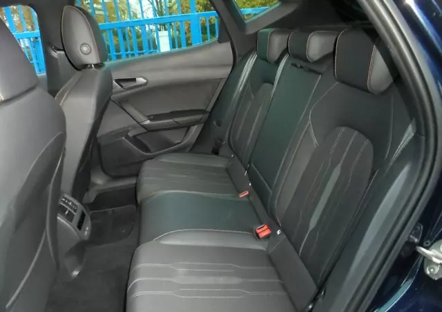 CUPRA Formentor 1.5 TSI DSG