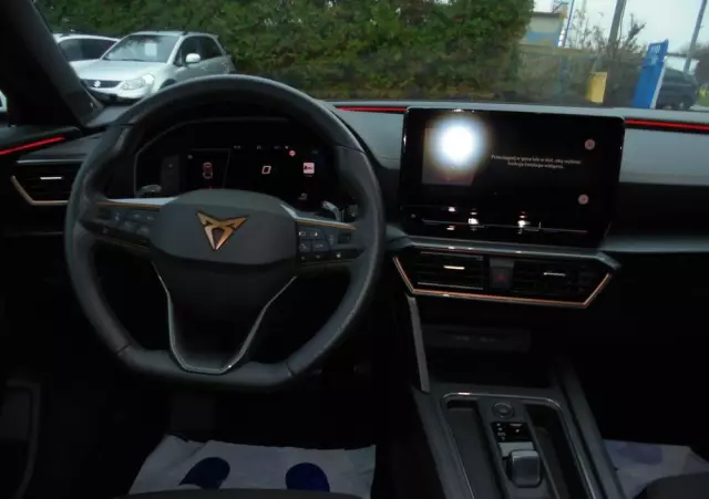 CUPRA Formentor 1.5 TSI DSG