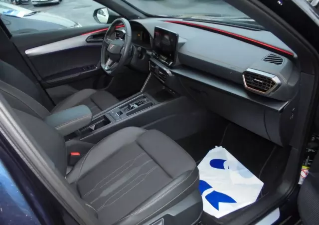 CUPRA Formentor 1.5 TSI DSG