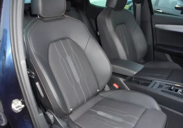 CUPRA Formentor 1.5 TSI DSG