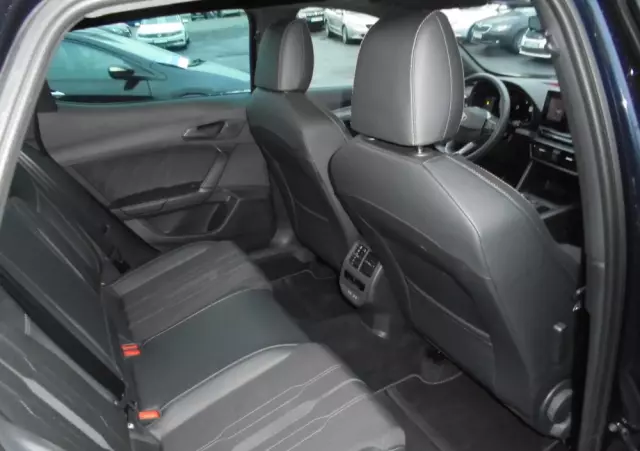 CUPRA Formentor 1.5 TSI DSG