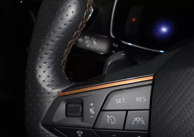 CUPRA Formentor 1.5 TSI DSG