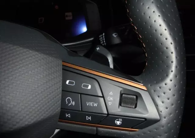 CUPRA Formentor 1.5 TSI DSG