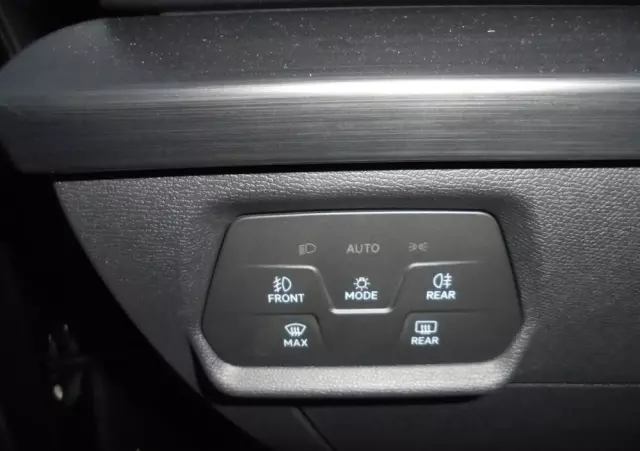 CUPRA Formentor 1.5 TSI DSG