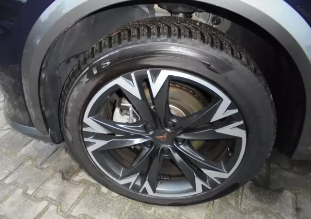 CUPRA Formentor 1.5 TSI DSG