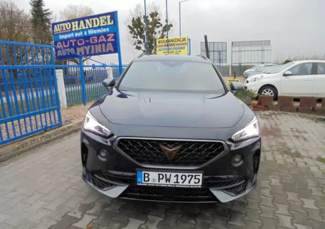 CUPRA Formentor 1.5 TSI DSG