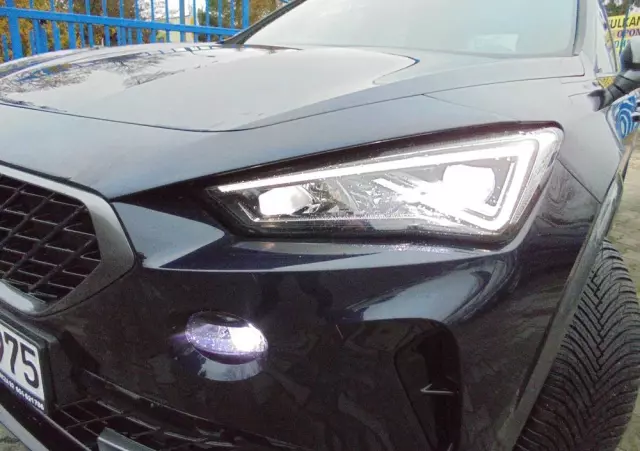 CUPRA Formentor 1.5 TSI DSG