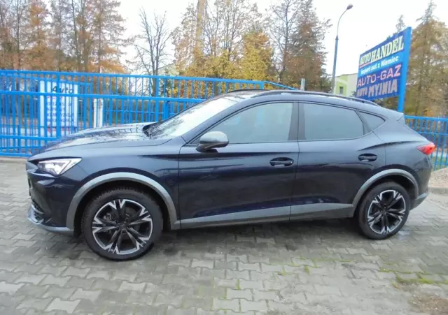 CUPRA Formentor 1.5 TSI DSG