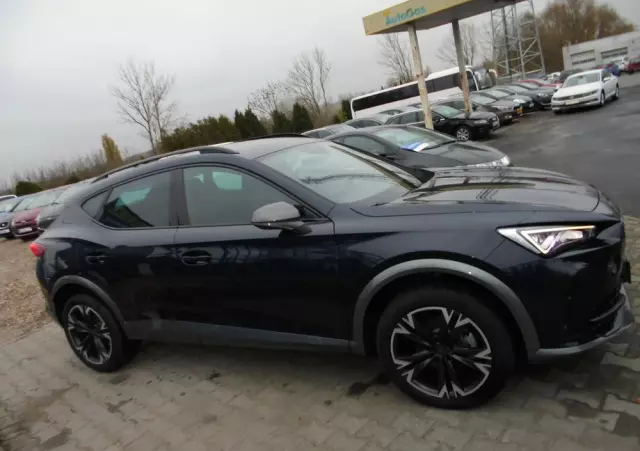 CUPRA Formentor 1.5 TSI DSG