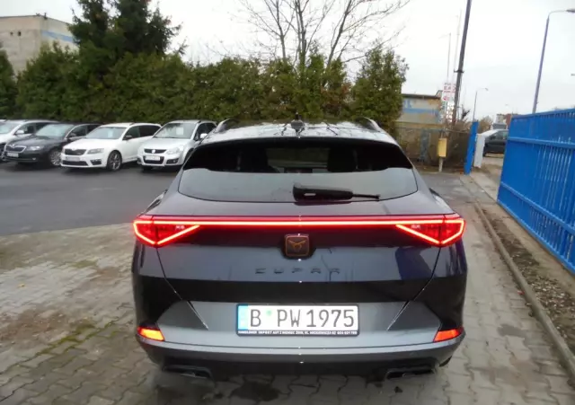 CUPRA Formentor 1.5 TSI DSG