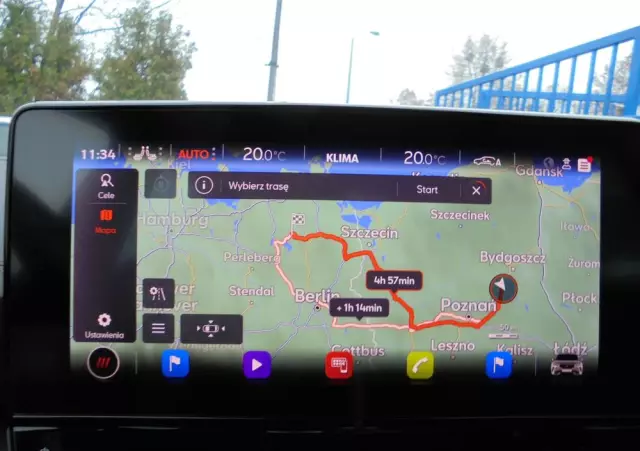 CUPRA Formentor 1.5 TSI DSG