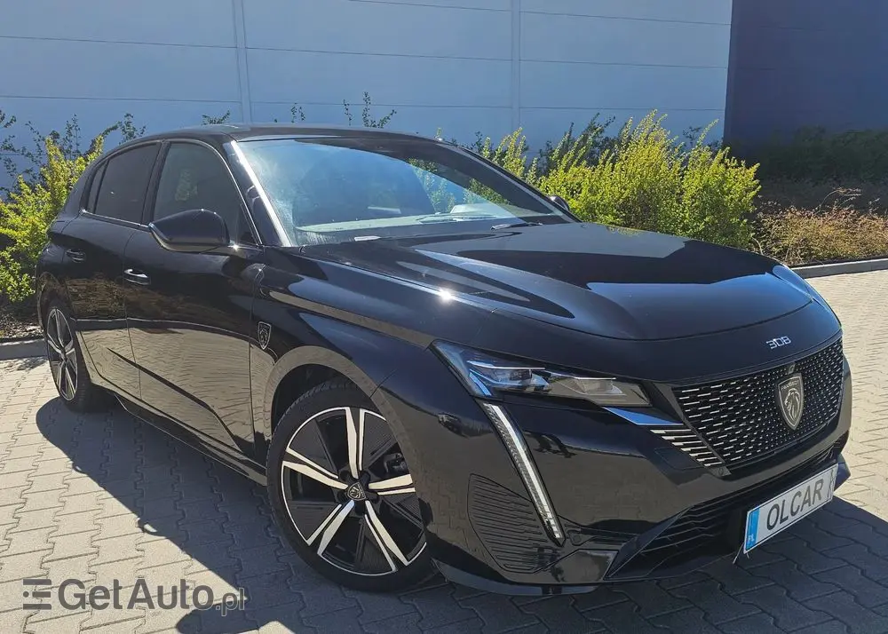 PEUGEOT 308 1.2 PureTech GT S&S EAT8