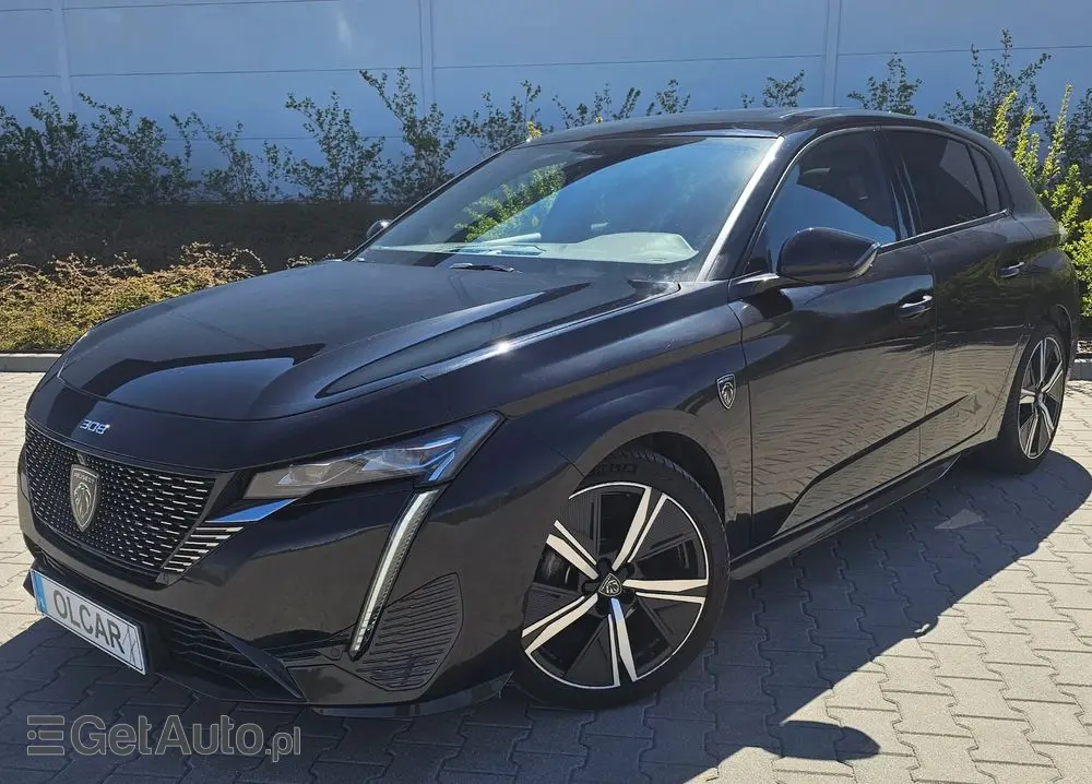 PEUGEOT 308 1.2 PureTech GT S&S EAT8