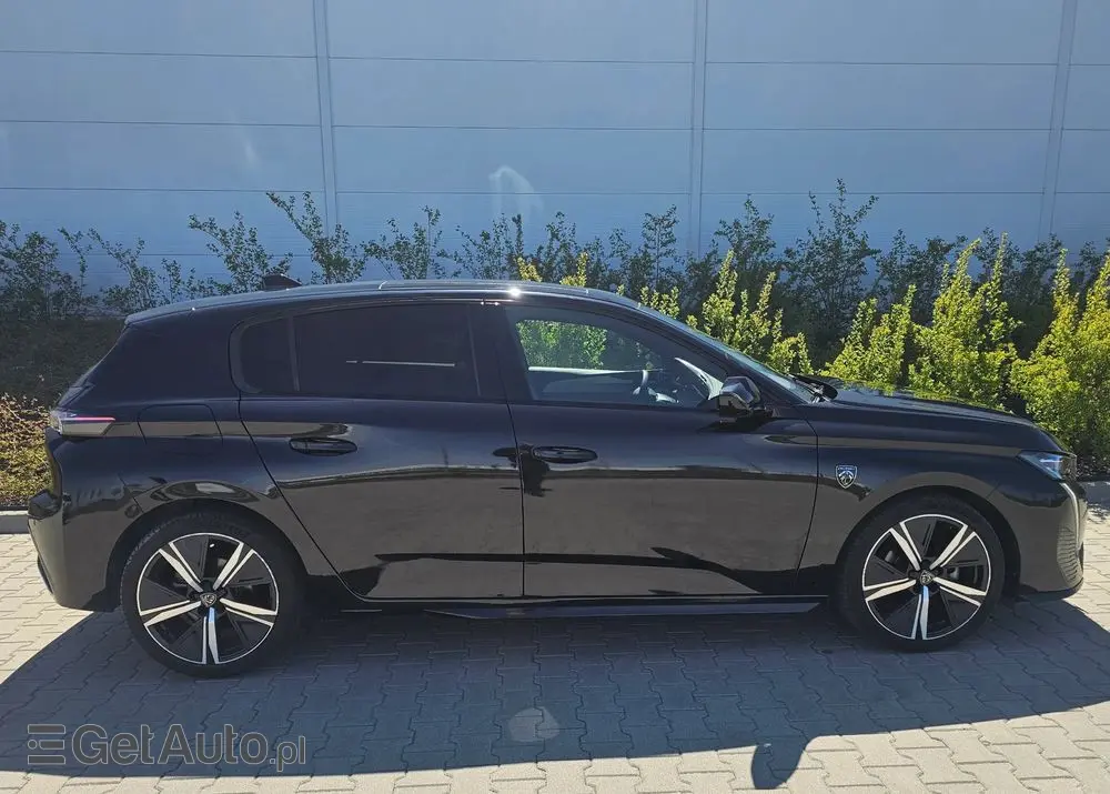 PEUGEOT 308 1.2 PureTech GT S&S EAT8