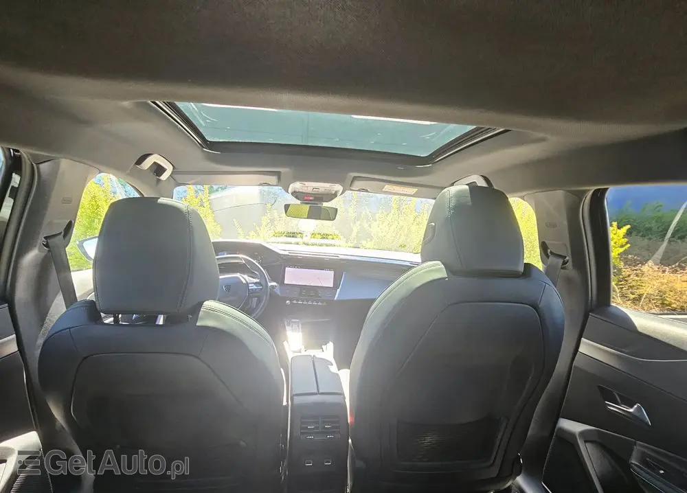 PEUGEOT 308 1.2 PureTech GT S&S EAT8