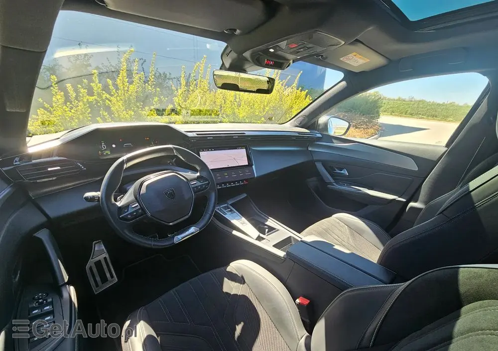 PEUGEOT 308 1.2 PureTech GT S&S EAT8