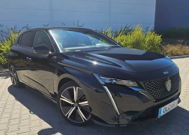 PEUGEOT 308 1.2 PureTech GT S&S EAT8