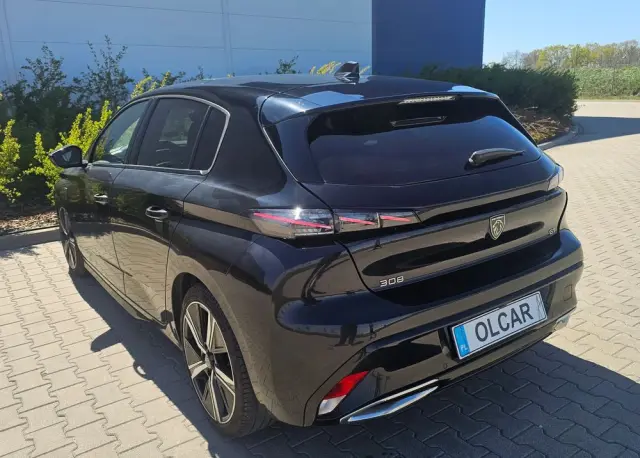 PEUGEOT 308 1.2 PureTech GT S&S EAT8