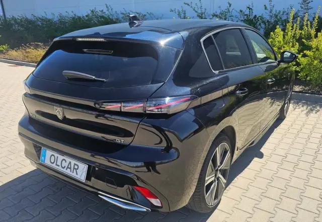 PEUGEOT 308 1.2 PureTech GT S&S EAT8