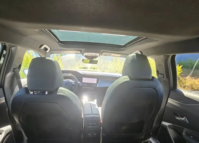 PEUGEOT 308 1.2 PureTech GT S&S EAT8