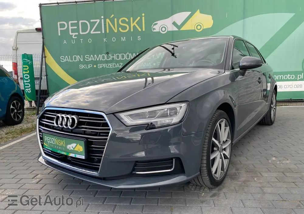 AUDI A3 Sportback 1.6 TDI ultra Attraction