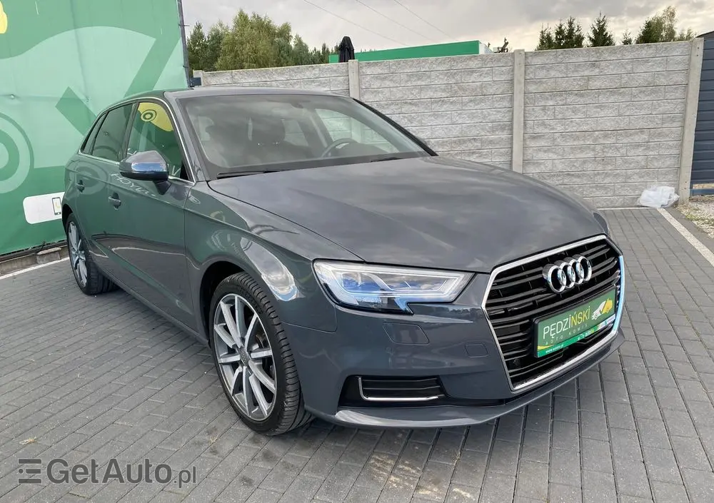 AUDI A3 Sportback 1.6 TDI ultra Attraction
