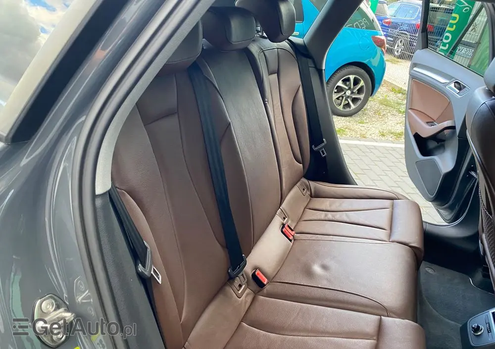 AUDI A3 Sportback 1.6 TDI ultra Attraction