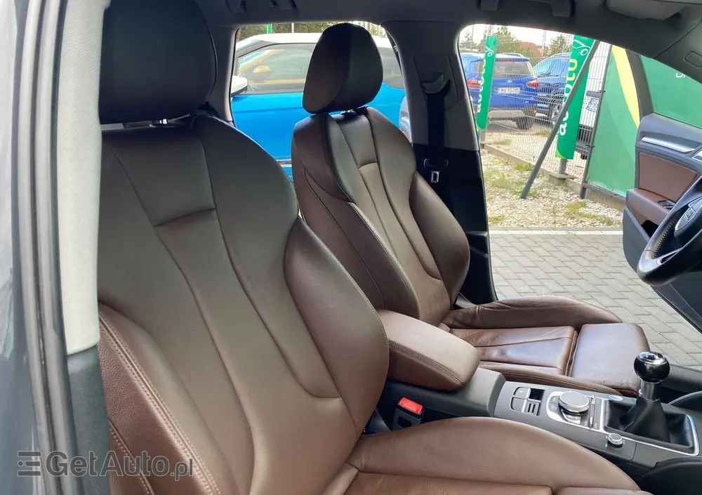 AUDI A3 Sportback 1.6 TDI ultra Attraction