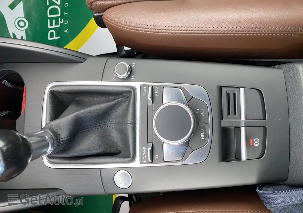 AUDI A3 Sportback 1.6 TDI ultra Attraction