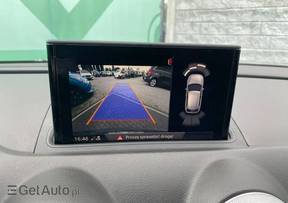 AUDI A3 Sportback 1.6 TDI ultra Attraction