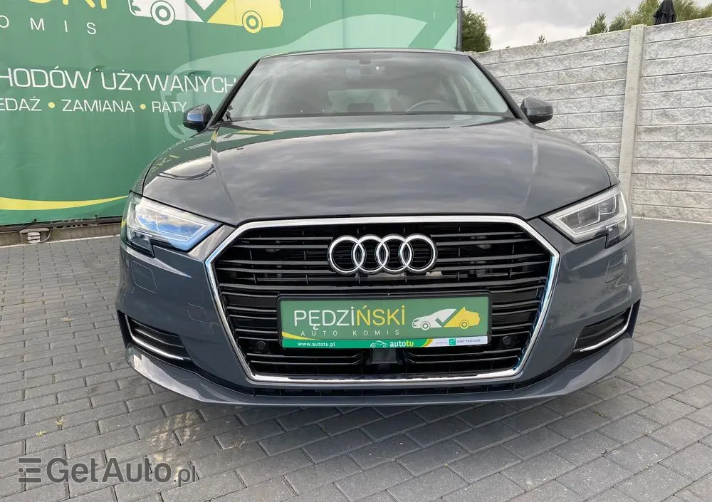 AUDI A3 Sportback 1.6 TDI ultra Attraction