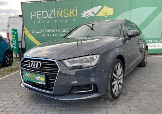 AUDI A3 Sportback 1.6 TDI ultra Attraction